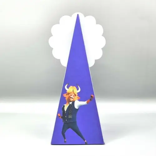 Caixa Cone - Sing