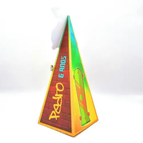 Caixa Cone - Skate