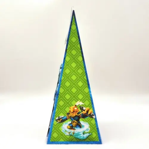 Caixa Cone - Skylanders