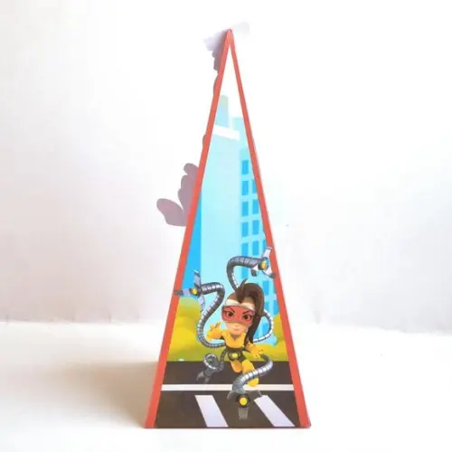 Caixa Cone - Spidey e Seus Amigos Espetaculares