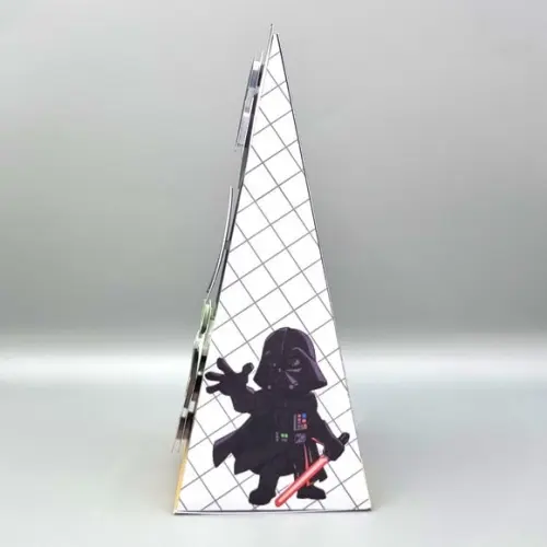 Caixa Cone - Star Wars