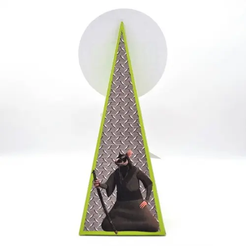 Caixa Cone - Tartarugas Ninja