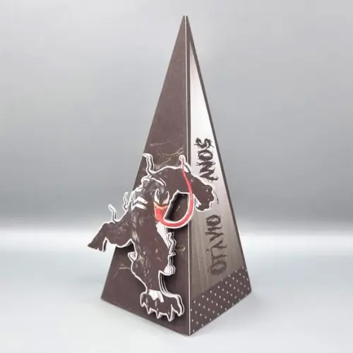 Caixa Cone - Venom