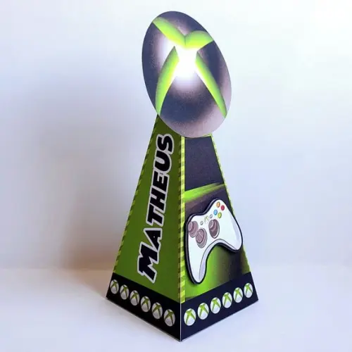Caixa Cone - Xbox