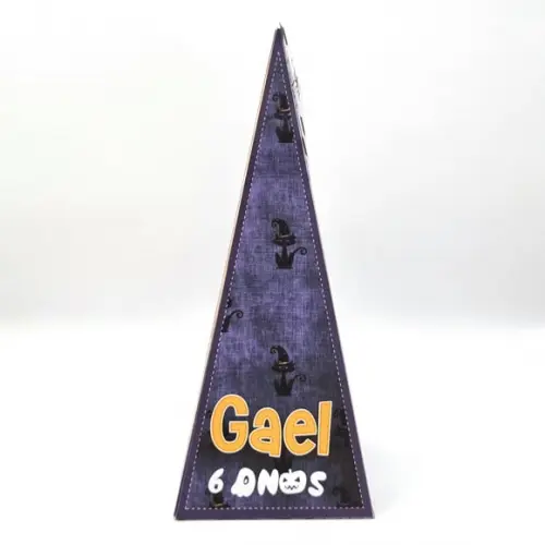 Caixa Cone - Halloween Cute
