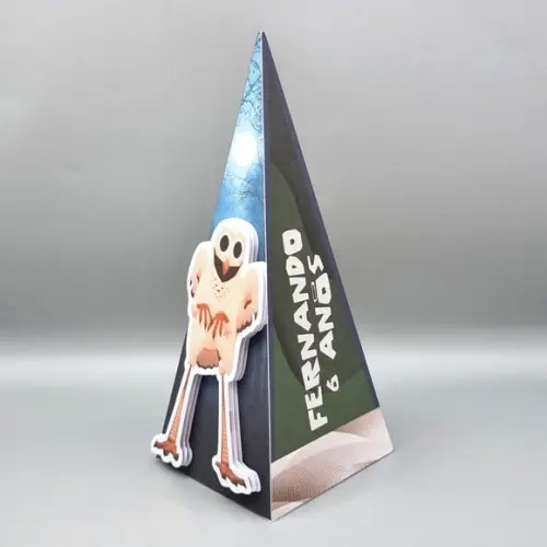 Caixa Cone - 99 Noites na Floresta Roblox