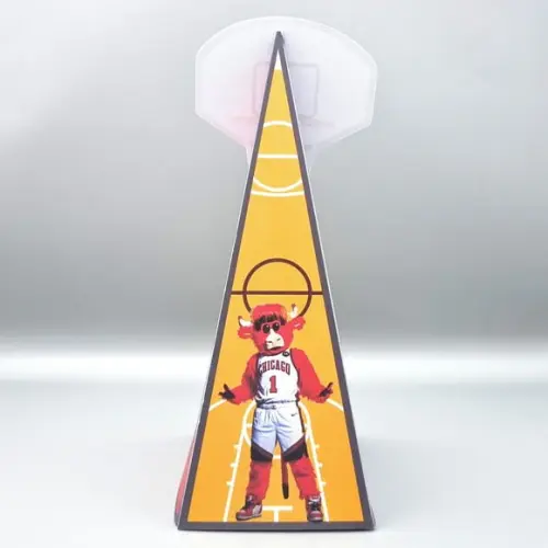 Caixa Cone - Basquete Chicago Bulls