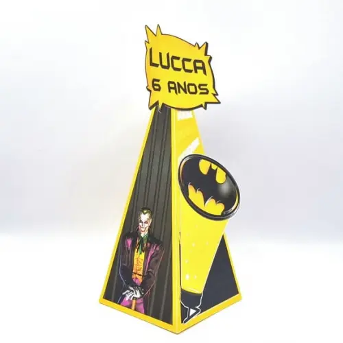 Caixa Cone - Batman