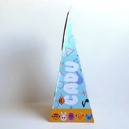Caixa Cone - Bolofofos