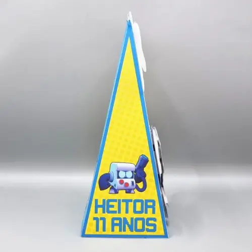 Caixa Cone - Brawl Stars