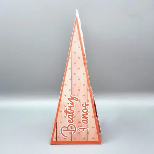 Caixa Cone - Capivara Modelo 1