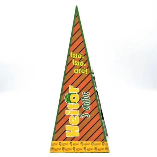 Caixa Cone - Chaves