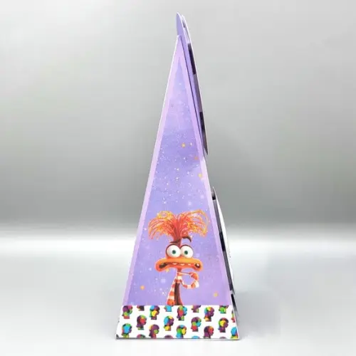 Caixa Cone - Divertidamente 2