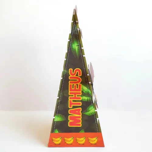Caixa Cone - Donkey Kong