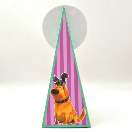 Caixa Cone - Dug Days - Up Altas Aventuras