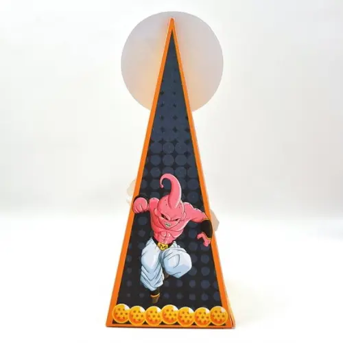 Caixa Cone - Dragon Ball