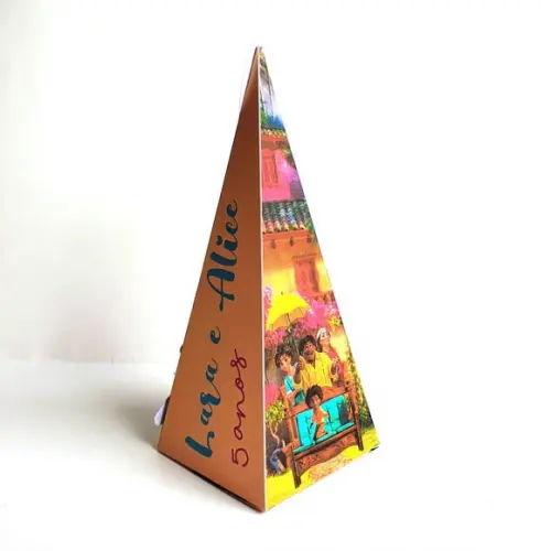 Caixa Cone - Encanto