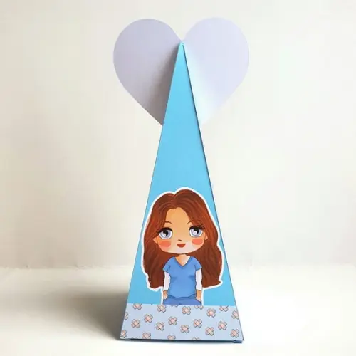 Caixa Cone - Greys Anatomy