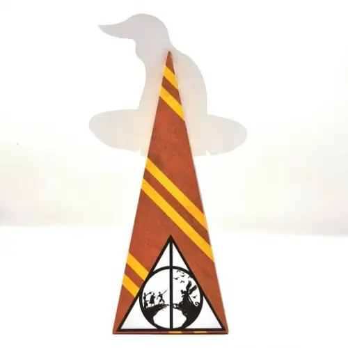 Caixa Cone - Harry Potter
