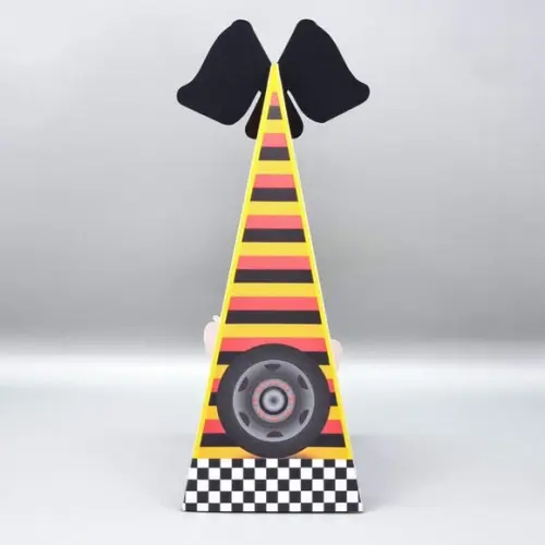 Caixa Cone - Kart Modelo 2