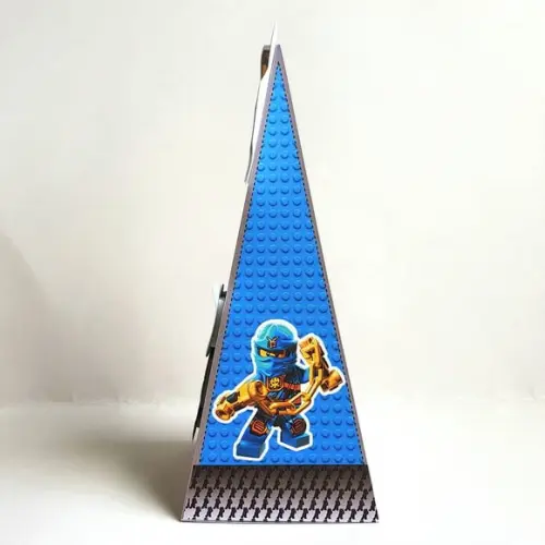 Caixa Cone - Lego Ninjago