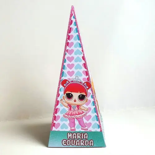 Caixa Cone - Lol Surprise
