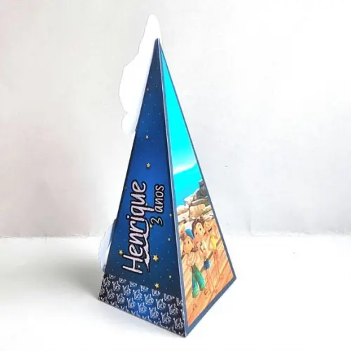 Caixa Cone - Luca