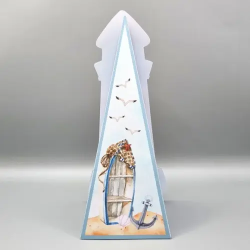 Caixa Cone - Marinheiro