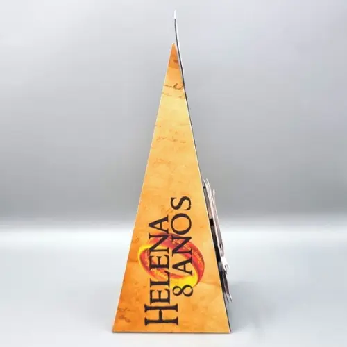 Caixa Cone - o Senhor dos Anéis