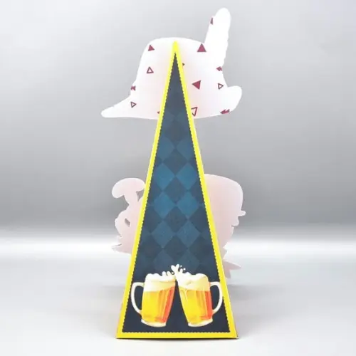 Caixa Cone - Oktoberfest - Festa Cerveja