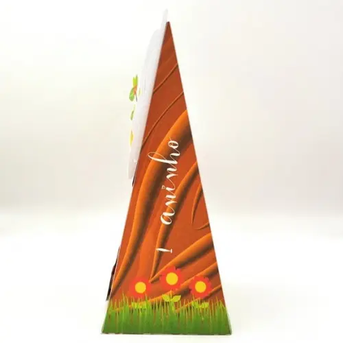 Caixa Cone - Piquenique