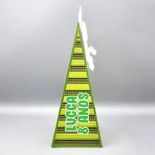 Caixa Cone - Pikmin