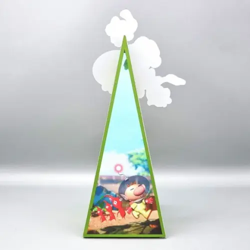 Caixa Cone - Pikmin