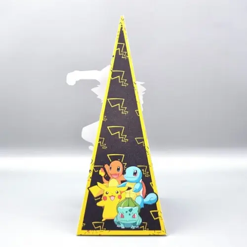 Caixa Cone - Pokemon