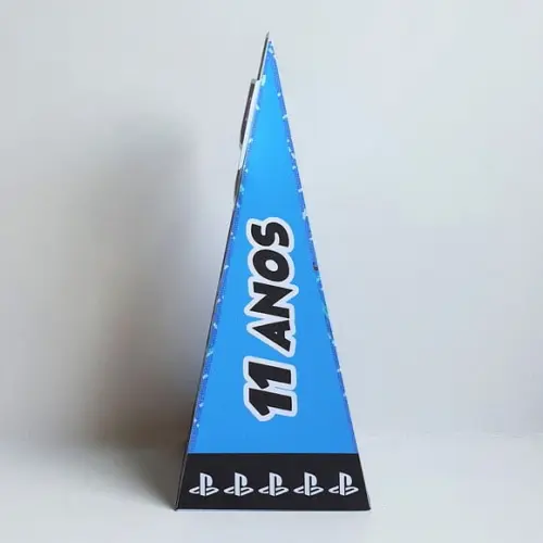 Caixa Cone - Playstation