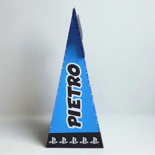 Caixa Cone - Playstation