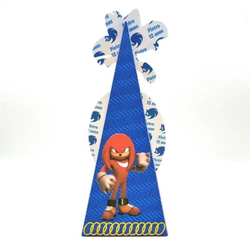 Caixa Cone - Sonic 2