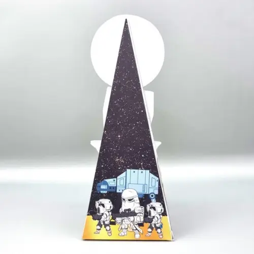 Caixa Cone - Star Wars