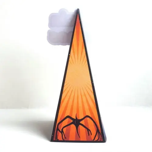 Caixa Cone - Stranger Things