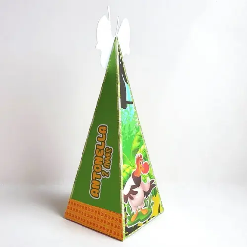 Caixa Cone - Tainá
