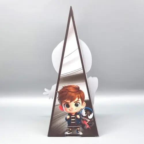 Caixa Cone - Venom Cute