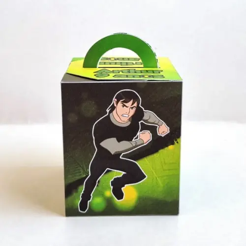 Caixa de Mão - Ben 10