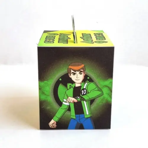 Caixa de Mão - Ben 10