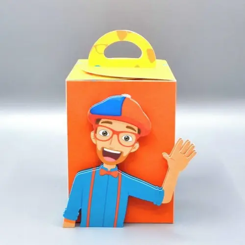 Caixa de Mão - Blippi