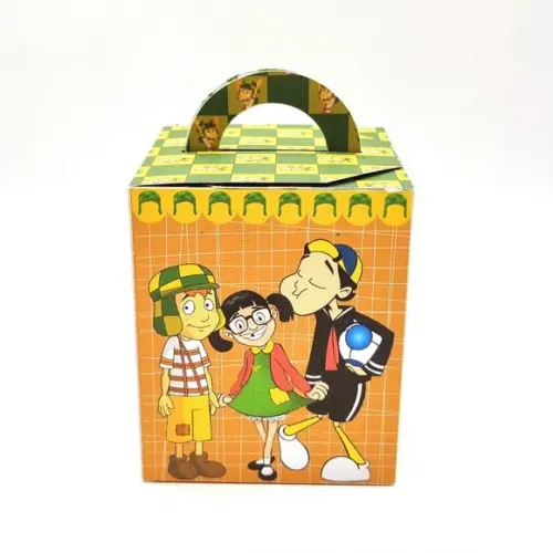 Caixa de Mão - Chaves
