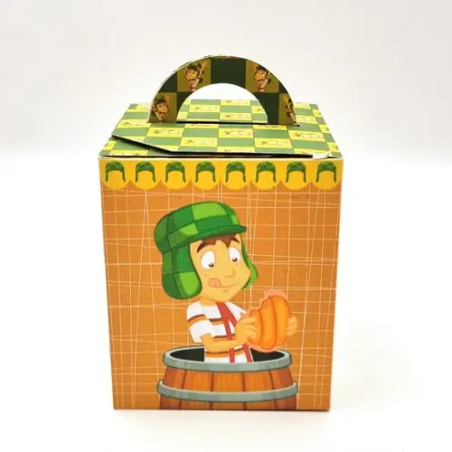 Caixa de Mão - Chaves
