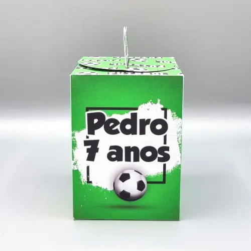 Caixa de Mão - Copa do Mundo