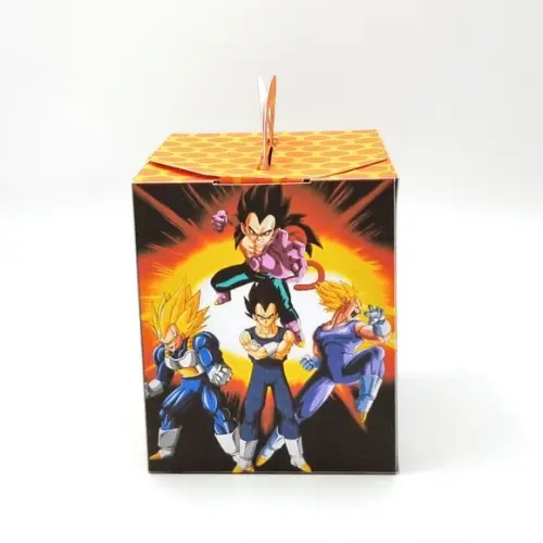 Caixa de Mão - Dragon Ball