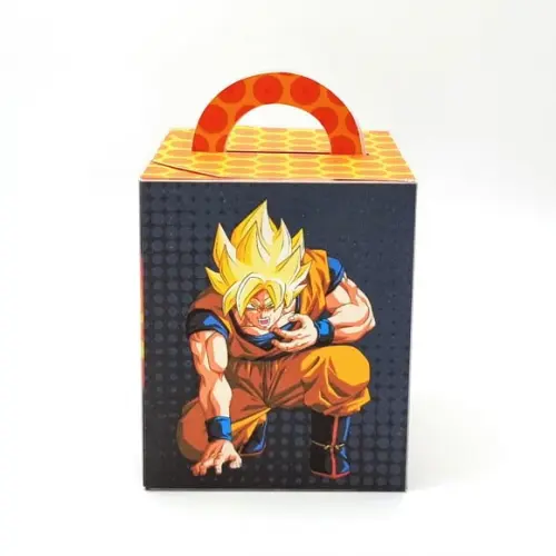Caixa de Mão - Dragon Ball