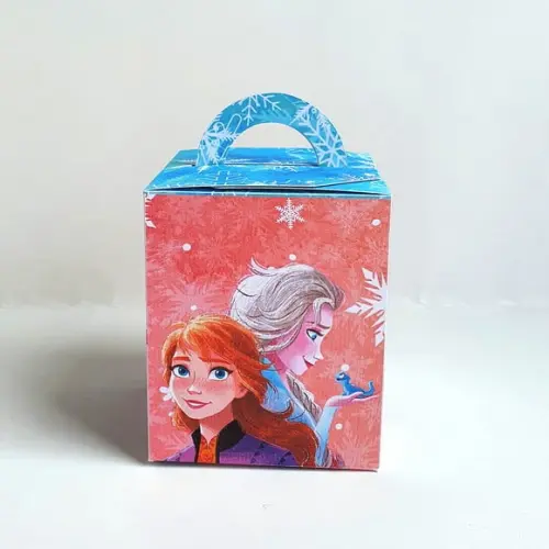 Caixa de Mão - Frozen 2